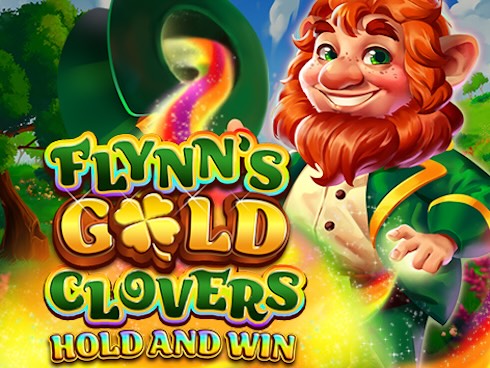 Flynn's Gold Clovers: Hold and Win