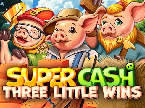 penguinking-super-cash-three-little-wins