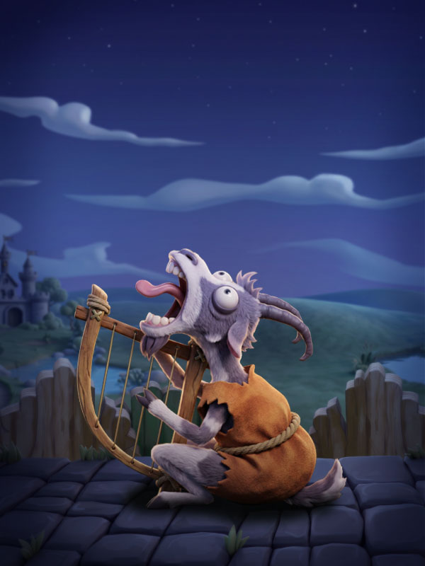 Dragon Guardian: 3 Pots