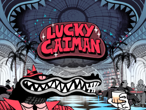 Lucky Caiman
