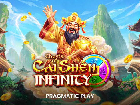 Chests of Cai Shen - Infinity