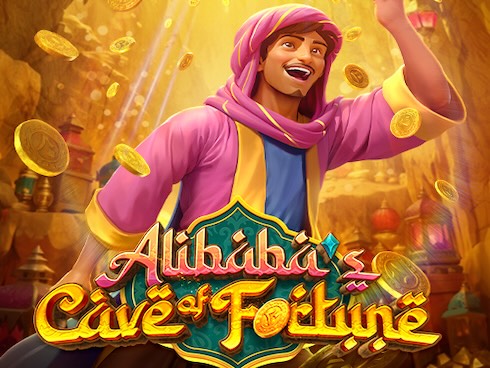 Alibaba's Cave of Fortune