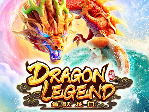 Dragon Legend slot game by PGSoft | Playlive.co.za