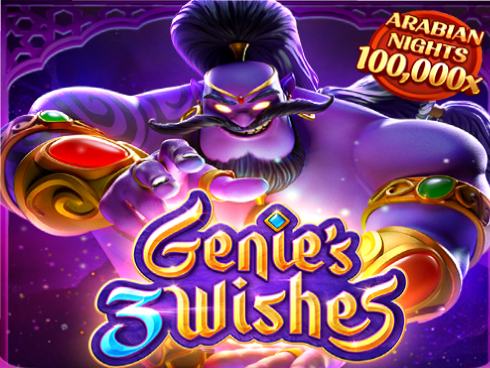 Genie's 3 Wishes Review