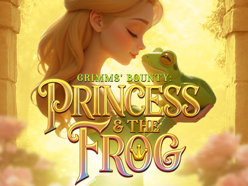Grimms' Bounty: Princess and the Frog