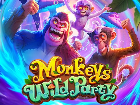 pgsoft-monkeys-wild-party