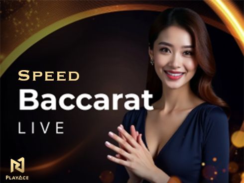 Super Speed Baccarat P06