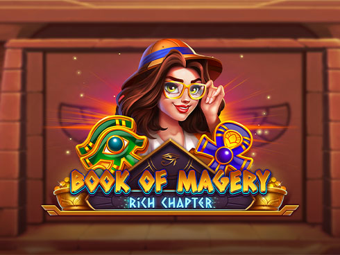 Book of Magery: Rich Chapter