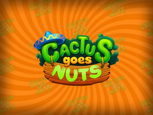 Cactus Goes Nuts