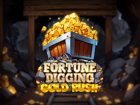 Fortune Digging: Gold Rush