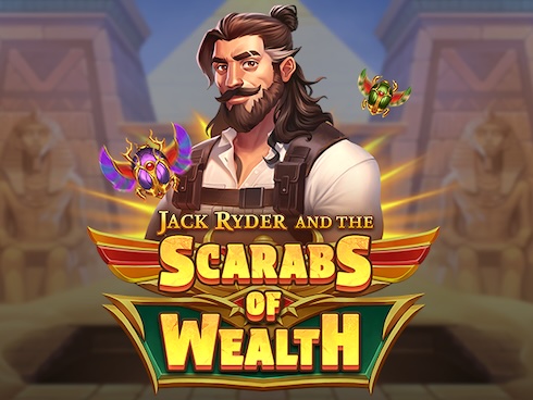 Jack Ryder and the Scarabs Of Wealth