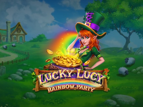Lucky Lucy Rainbow Party