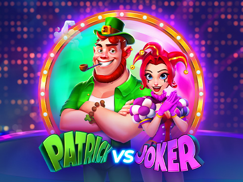 Patrick vs Joker
