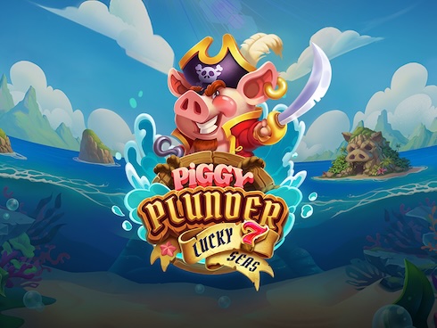 Piggy Plunder Lucky 7 Seas