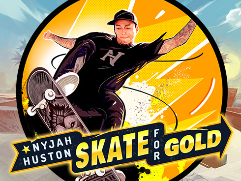 nyjah huston free skate shoes