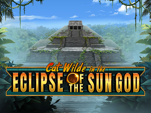 Cat Wilde in the Eclipse of the sun God Review