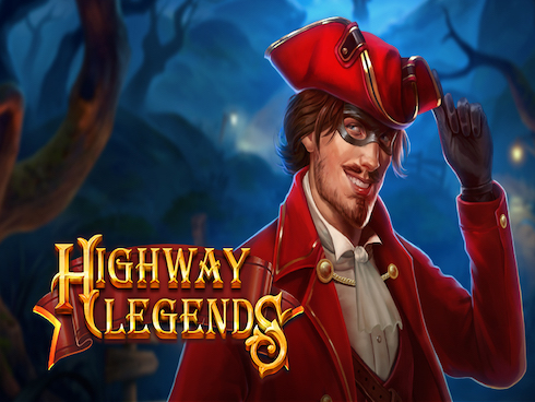 Highway Legends Video Slots - Play Now!