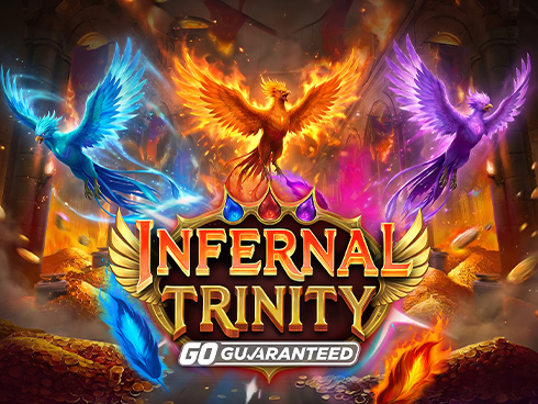 Infernal Trinity GO Guaranteed