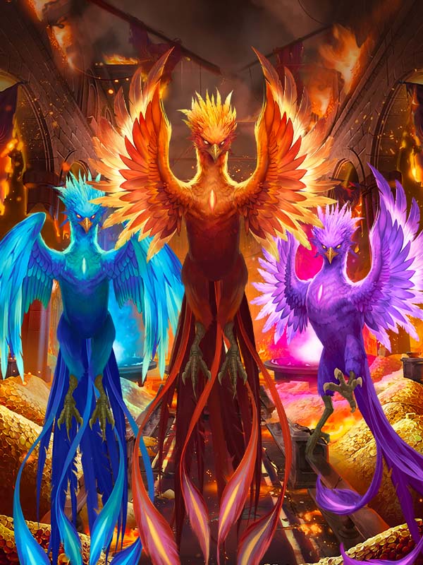 Infernal Trinity GO Guaranteed