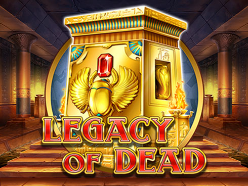 Legacy of Dead — Play'n GO