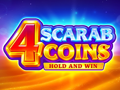playson-4-scarab-coins-hold-and-win