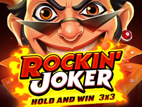 Rockin’ Joker: Hold and Win
