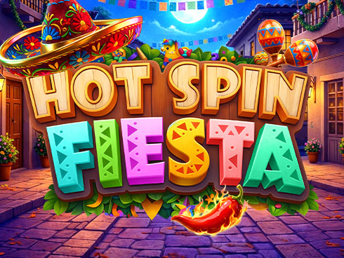 Hot Spin Fiesta