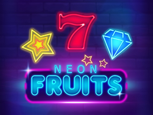 Neon Fruits