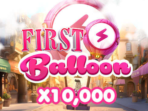 First Balloon