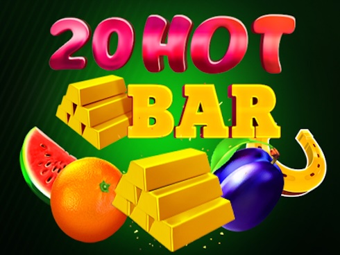 20 Hot Bar