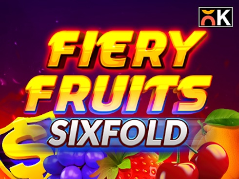 Fiery Fruits Sixfold