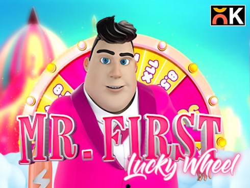 Mr. First: Lucky Wheel