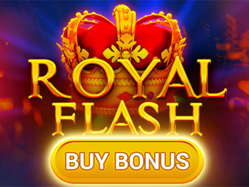 Royal Flash Buy Bonus