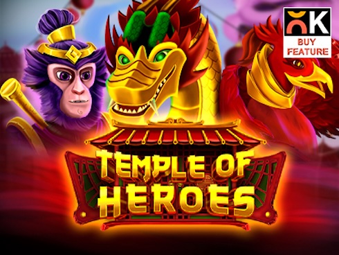 Temple of Heroes