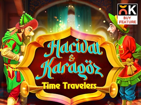 Time Travelers: Hacivat and Karagoz