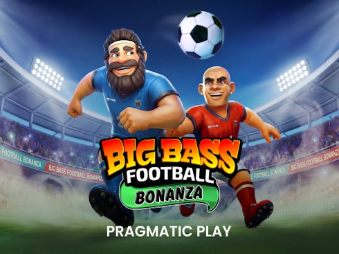 Big Bass Football Bonanza