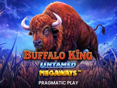 Buffalo King Untamed Megaways