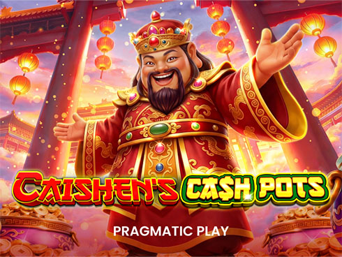 Caishen’s Cash Pots