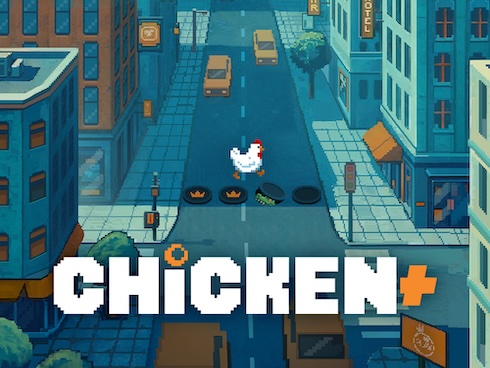 Chicken+