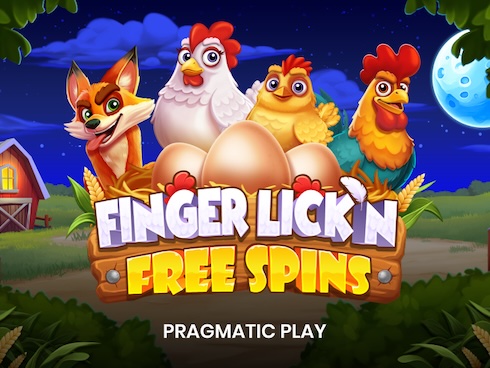 Finger Lick’n Free Spins