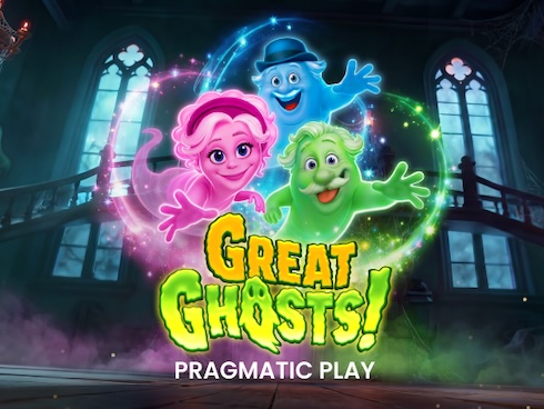 Great Ghosts!
