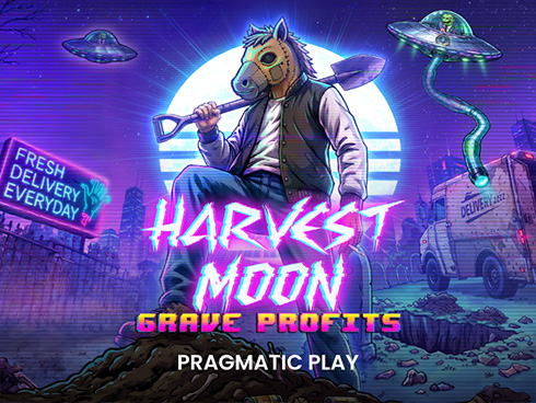 Harvest Moon - Grave Profits