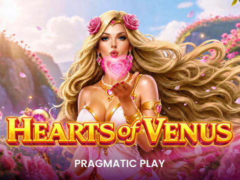 Hearts of Venus