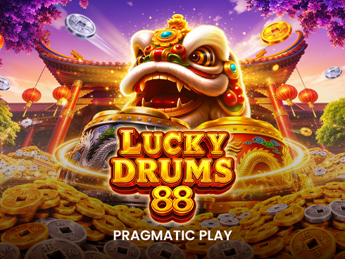 Lucky Drums 88