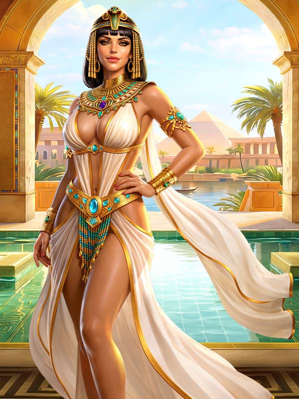 Luxor of Cleopatra