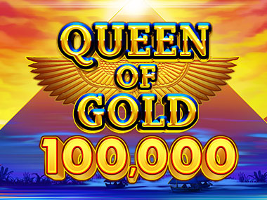 Queen of Gold 100,000