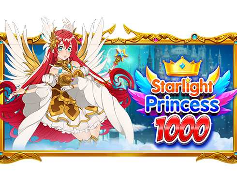 Starlight Princess 1000 — Pragmatic Play