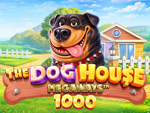 The Dog House Megaways 1000