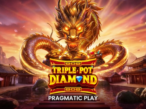 Triple Pot Diamond
