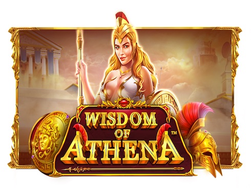 Wisdom of Athena — Pragmatic Play